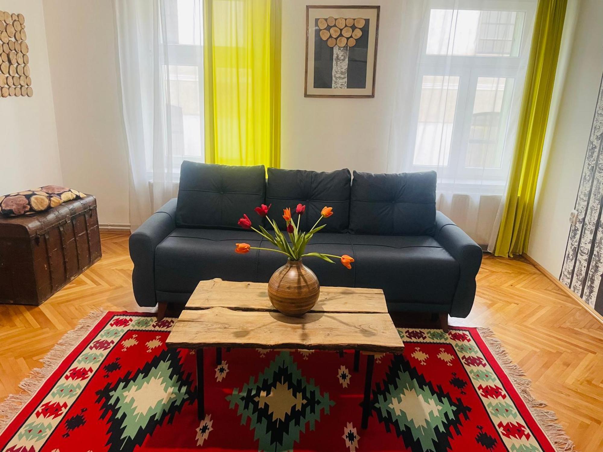 Spacious Stylish Apartment In Old Town Sibiu Esterno foto